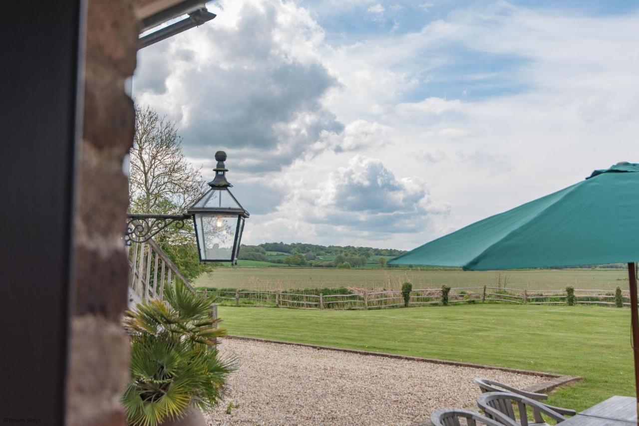 The Oast By Bloom Stays Newenden ภายนอก รูปภาพ
