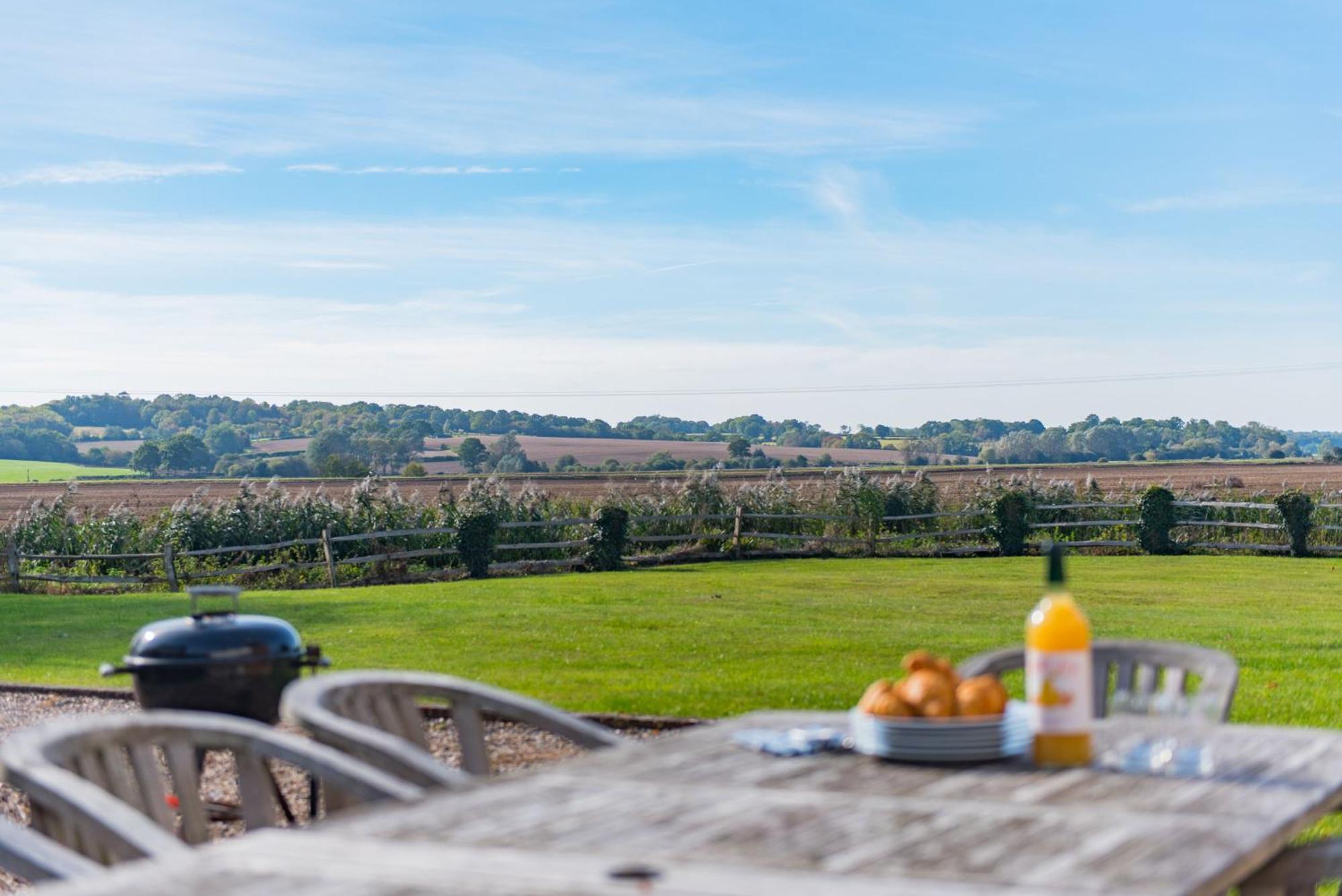 The Oast By Bloom Stays Newenden ภายนอก รูปภาพ