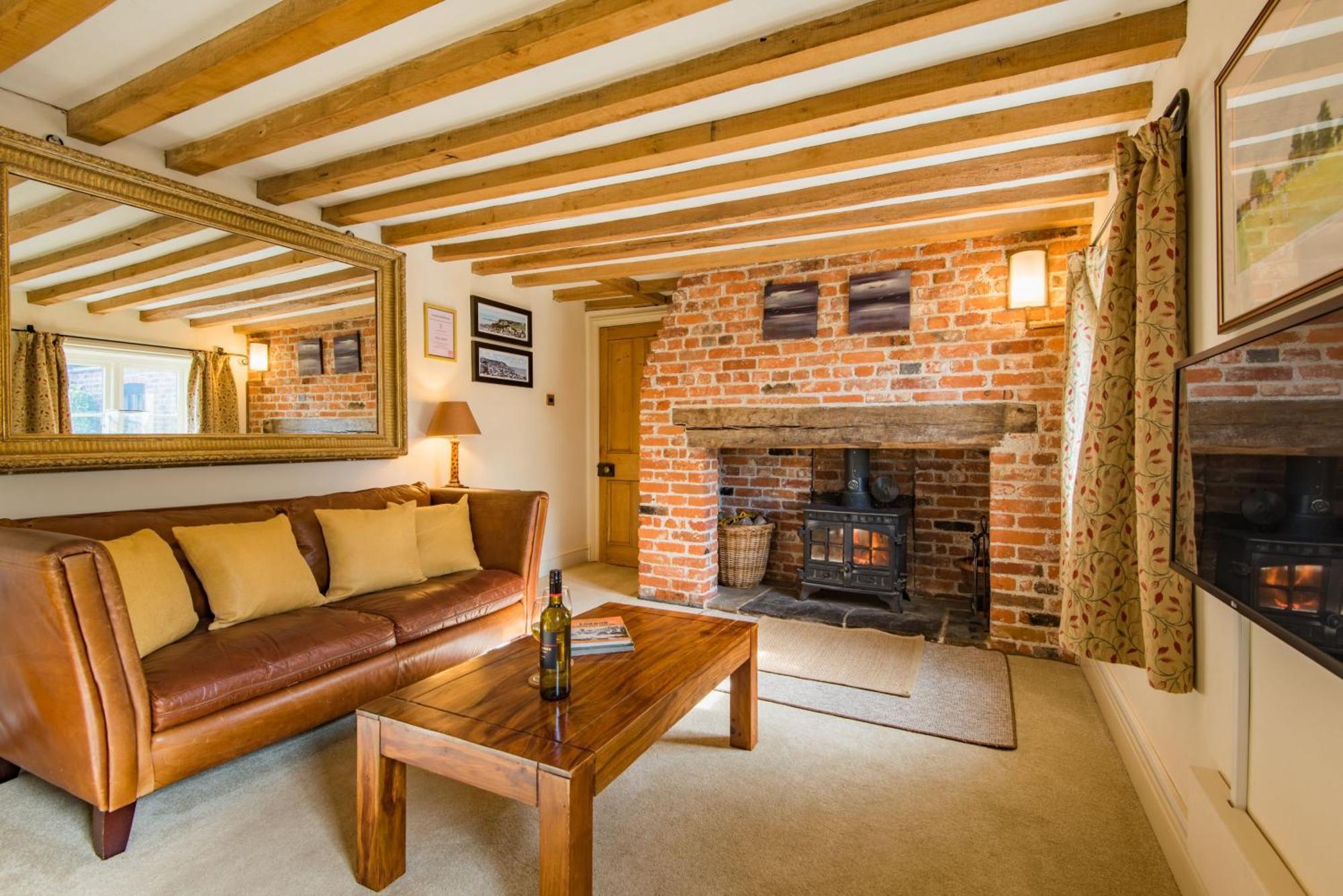 The Oast By Bloom Stays Newenden ภายนอก รูปภาพ